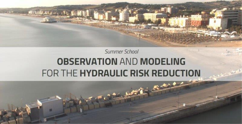 OBSERVATION AND MODELING FOR THE HYDRAULIC RISK REDUCTION