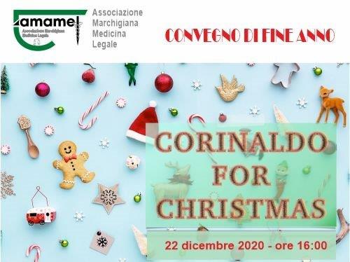 CORINALDO FOR CHRISTMAS - MEMORIA IN MOVIMENTO