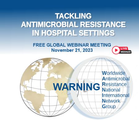 TACKLING ANTIMICROBIAL RESISTANCE IN HOSPITAL SETTINGS